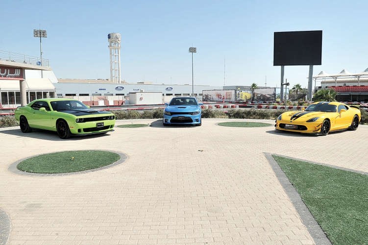 SRT القوة الأمريكية الضاربة