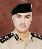 اللواء ابراهيم الطراح