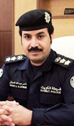 العقيد ناصر العدواني
