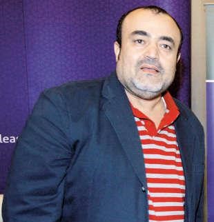ياسر العيلة﻿