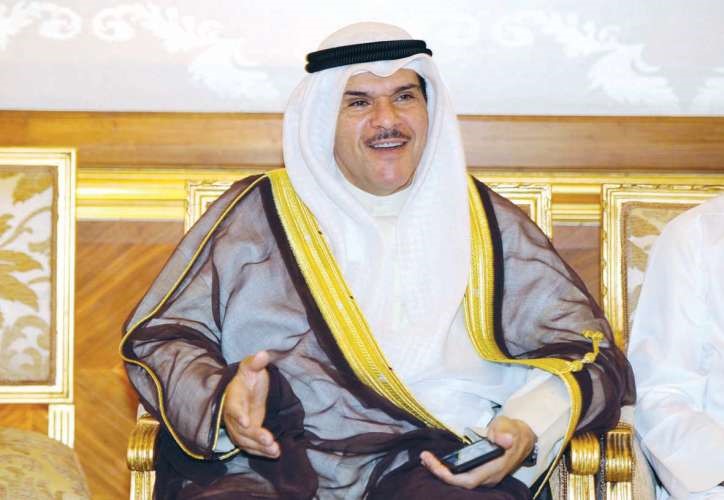 الشيخ سلمان الحمود﻿