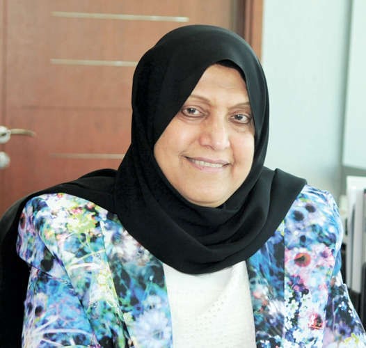 دنورية العوضي﻿