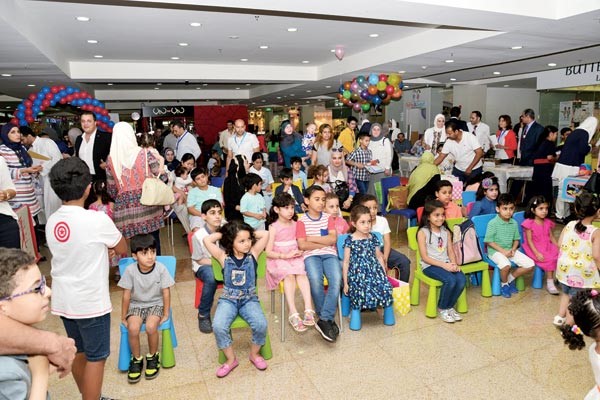 انشطة محببة للاطفال