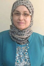ناهد الشيخ ﻿