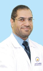 دعماد الحمر