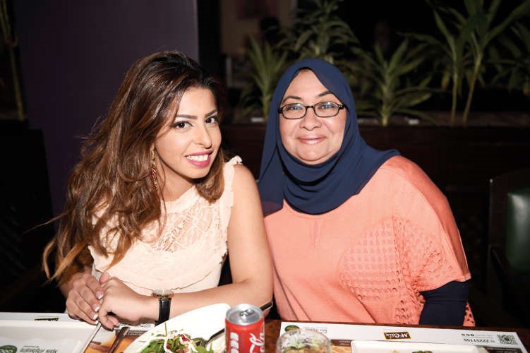 امال محمد وفاطمة حبيب