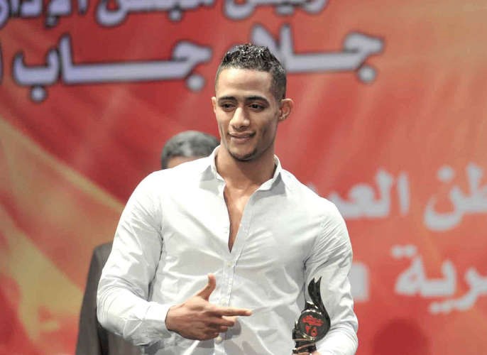 محمد رمضان﻿