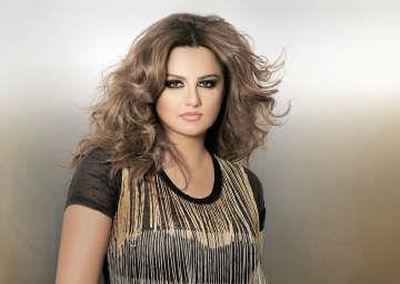 باسكال مشعلاني تتعرض للإصابة وتخضع لعلاج فيزيائي