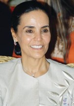 الشيخة امثال الاحمد﻿