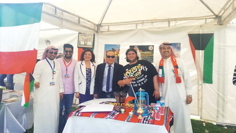 من الفعاليات ﻿