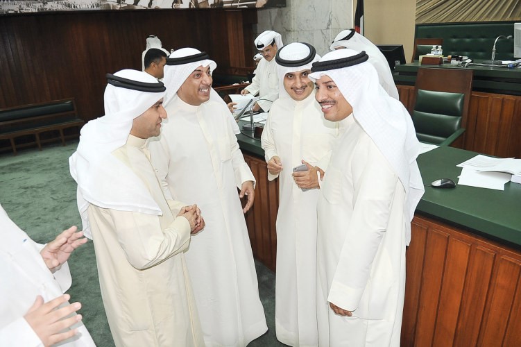 حديث مشترك بين احمد البغيلي وماحمد المنفوحي ومهلهل الخالد وعبدالله الكندرياحمد علي