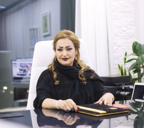 الشيخة فاطمة الصباح﻿