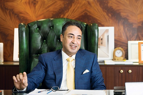 مدير العمليات في صناعات الخطيب حسام الدينالجمل