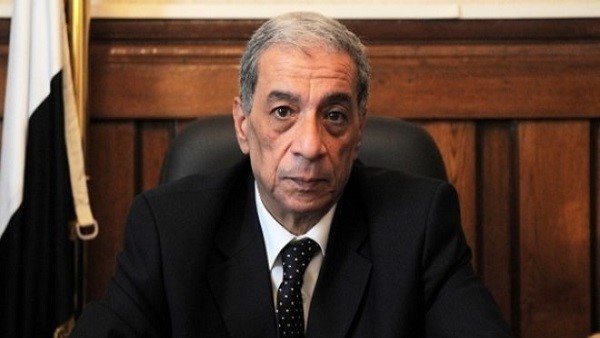 النائب العام المصري السابق الراحل هشام بركات