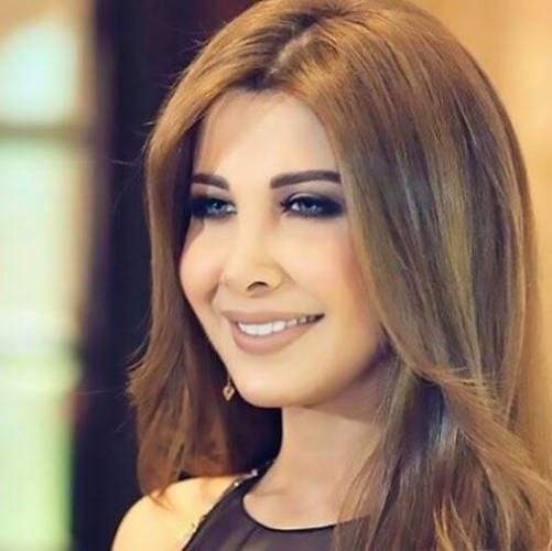 نانسي عجرم احتفلت بعيدها... وهكذا عايدها زوجها