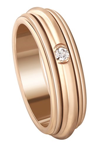 مجوهرات Piaget Possession دورة واحدة والعالم لك