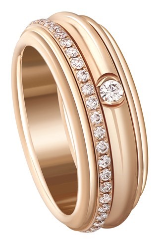 مجوهرات Piaget Possession دورة واحدة والعالم لك