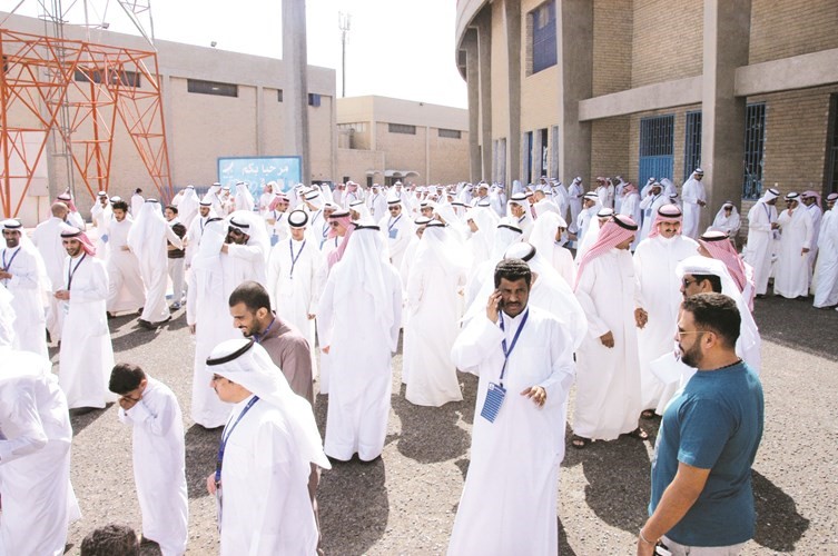 الشباب الرياضي سيتجه للانتخابات في اكتوبر المقبلمحمد هاشم