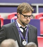 المدرب الالماني يورغن كلوب