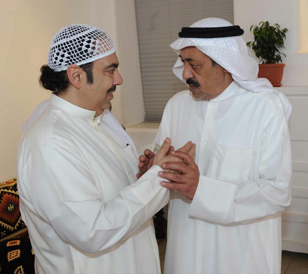«اللي ما له أول» يعود على «تلفزيون الكويت» في رمضان