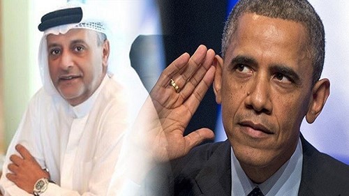 إماراتي يعرض على أوباما "وظيفة مغرية"