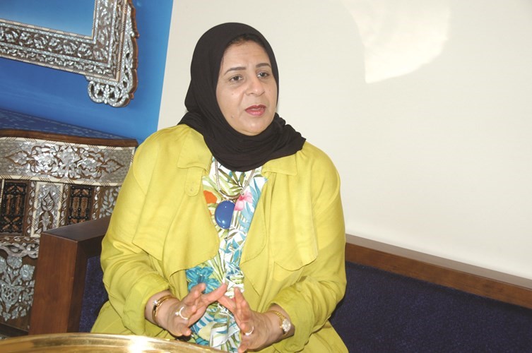 منى الصقر لـ «الأنباء»: انتشار التكنولوجيا ووسائل التواصل الاجتماعي لها دور في زيادة نسب الطلاق