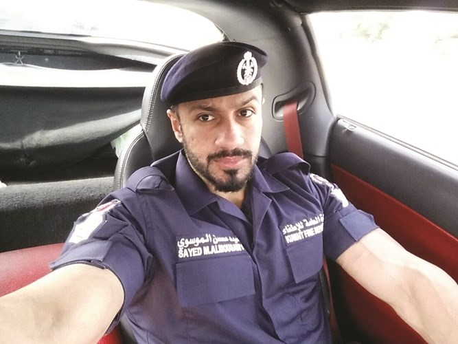 محسن الموسوي ...تميز بطرحه فنال عشق المتابعين