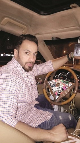 محسن الموسوي ...تميز بطرحه فنال عشق المتابعين