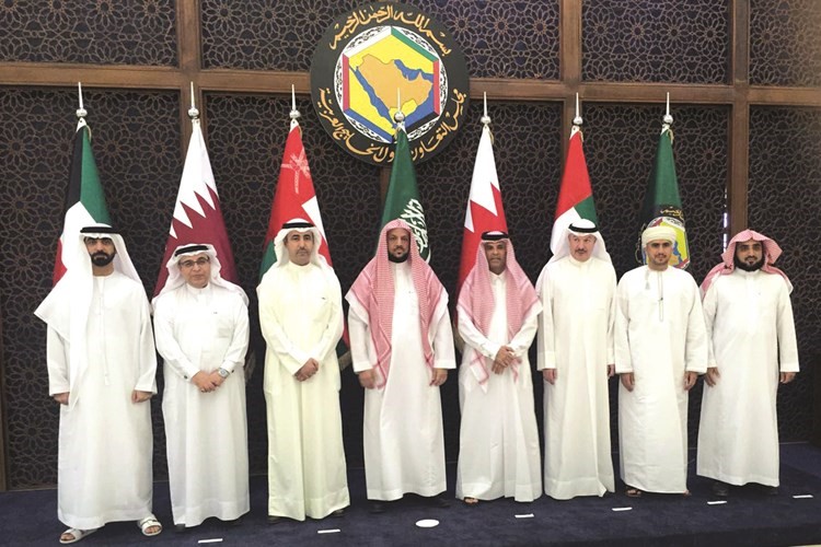 وكلاء وزارات العدل بدول مجلس التعاون لدول الخليج العربية 