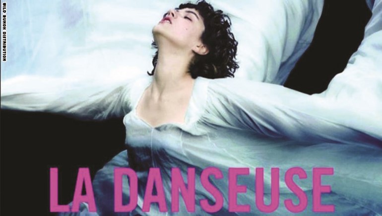 ملصق فيلم LA DANSEUSE﻿