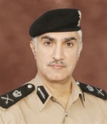 اللواء ابراهيم الطراح﻿