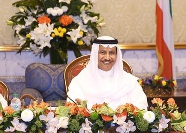 سمو رئيس الوزراء الشيخ جابر المبارك مترئسا اجتماع المجلس الاعلى للتخطيط 