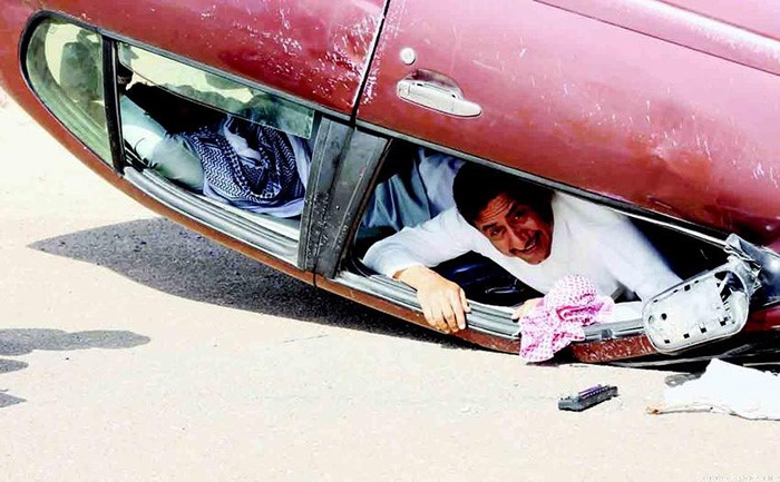 بالصور.. ناصر القصبي يكشف أبرز ملامح ومميزات "سيلفي 2"