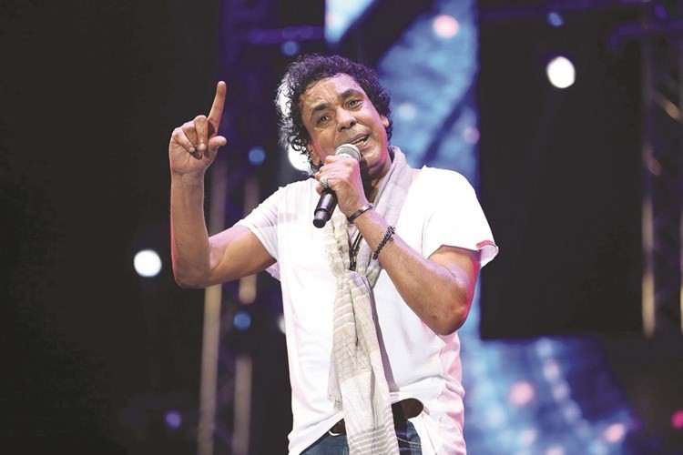 محمد منير