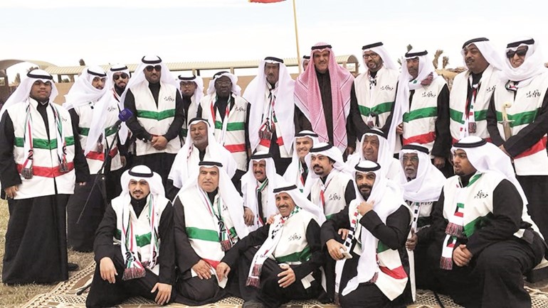 فرقة الجهراء للفنون الشعبية﻿