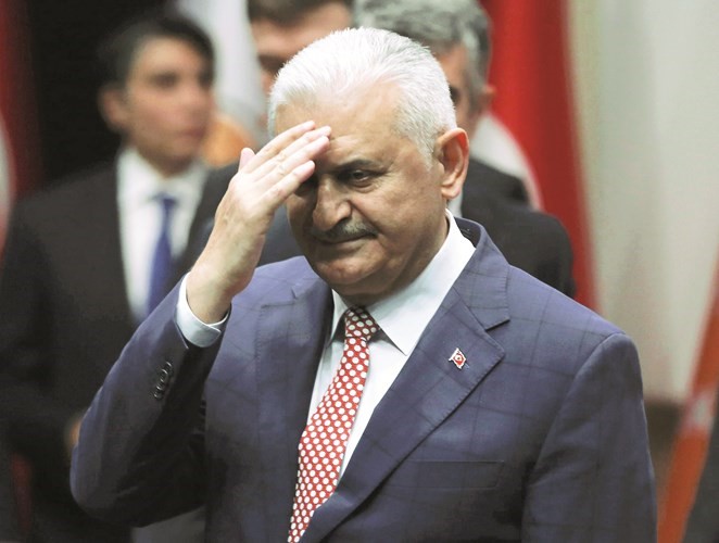 بن علي يلديريم