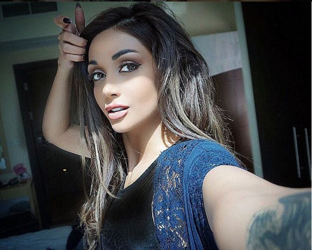 روميو وجوليت إيران يهربان ويتوجّهان إلى دبي بسبب صورة على "انستغرام"