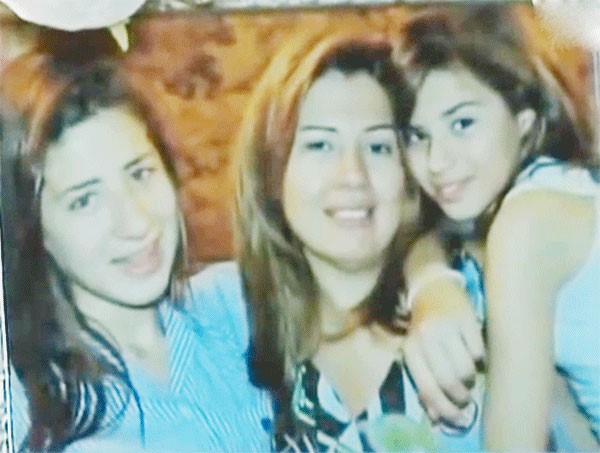 بالصور.. ابنة رانيا فريد شوقي نسخة منها.. شاهد الشبه الكبير