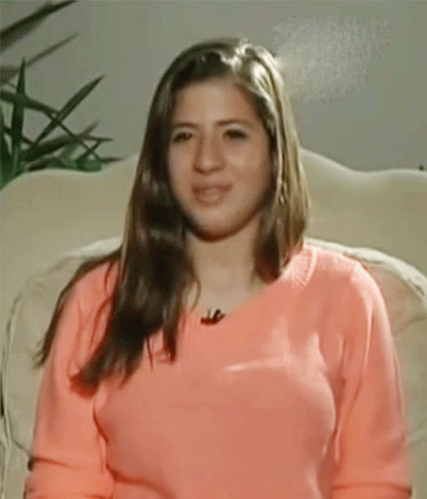 بالصور.. ابنة رانيا فريد شوقي نسخة منها.. شاهد الشبه الكبير