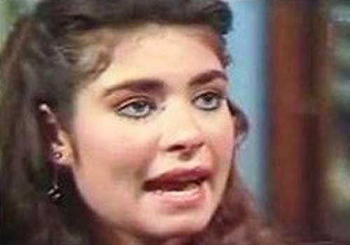 فنانة مصرية بين ضحايا الطائرة المنكوبة