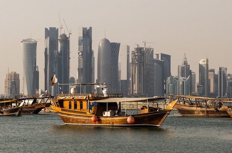 العاصمة القطرية الدوحة تستضيف منتدى الاستقرار والازدهار للجميع 