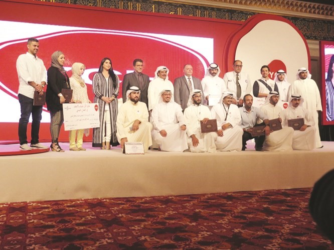 لقطة تذكارية للمشاركين في المؤتمر الاول للشباب للاستثمار في القطاع الصحي 