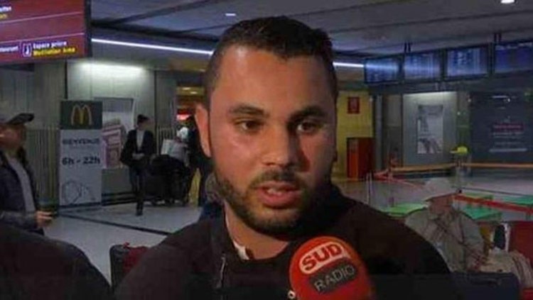 الطائرة المصرية المنكوبة.. هذه حكاية الناجي الوحيد