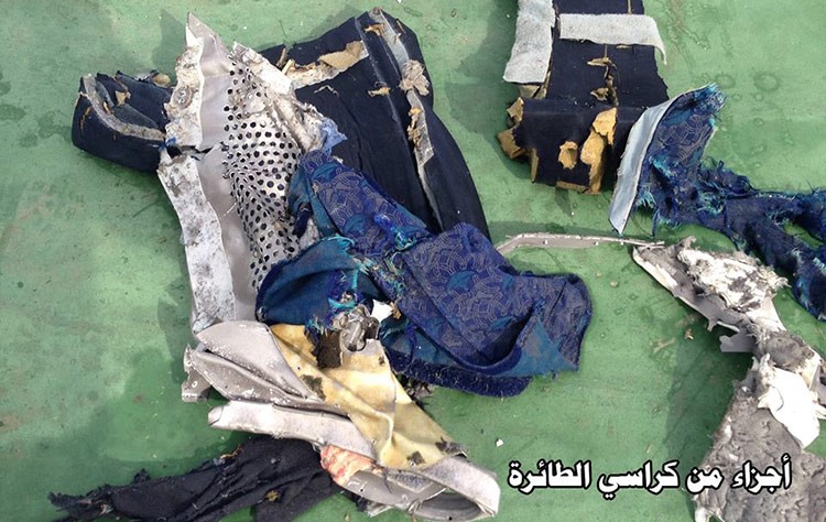 لغز الطائرة المصرية.. بانتظار الصندوق الأسود