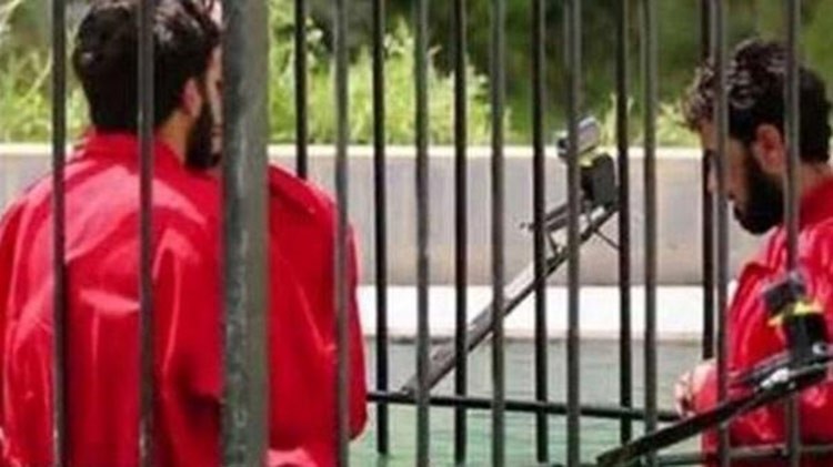 في ابشع جرائمه.. داعش يذيب 25 عراقياً وهم احياء باغراقهم في حوض "الاسيد"