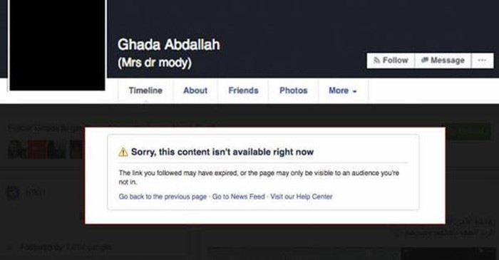 بالصور.. إغلاق حساب مضيفة جوية بـ فيسبوك بعدما ذكرت معلومات حول أسباب سقوط الطائرة!