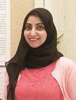  رابعة التميمي﻿