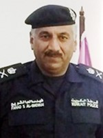 اللواء فهد الشويع﻿