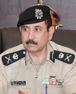 اللواء عبدالله المهنا﻿