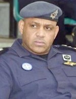 العميد ركن صالح العنزي﻿